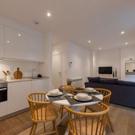 Corunaflat Apartamentos Con Encanto En El Centro De A Coruña Eksteriør billede
