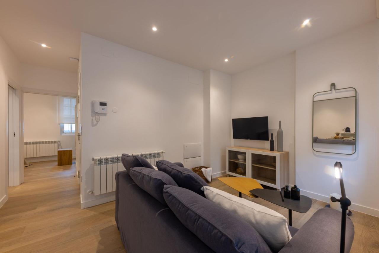 Corunaflat Apartamentos Con Encanto En El Centro De A Coruña Eksteriør billede