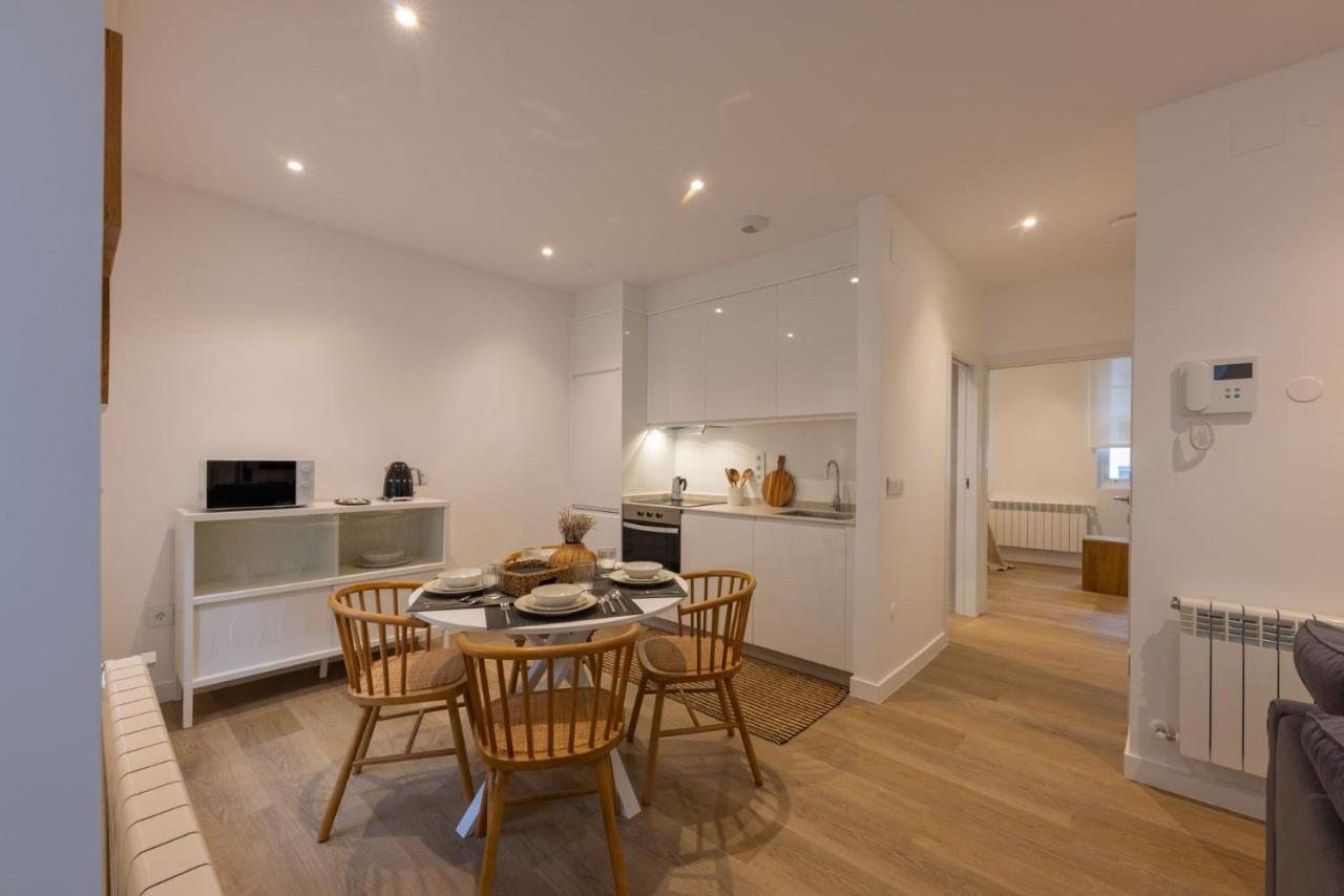 Corunaflat Apartamentos Con Encanto En El Centro De A Coruña Eksteriør billede