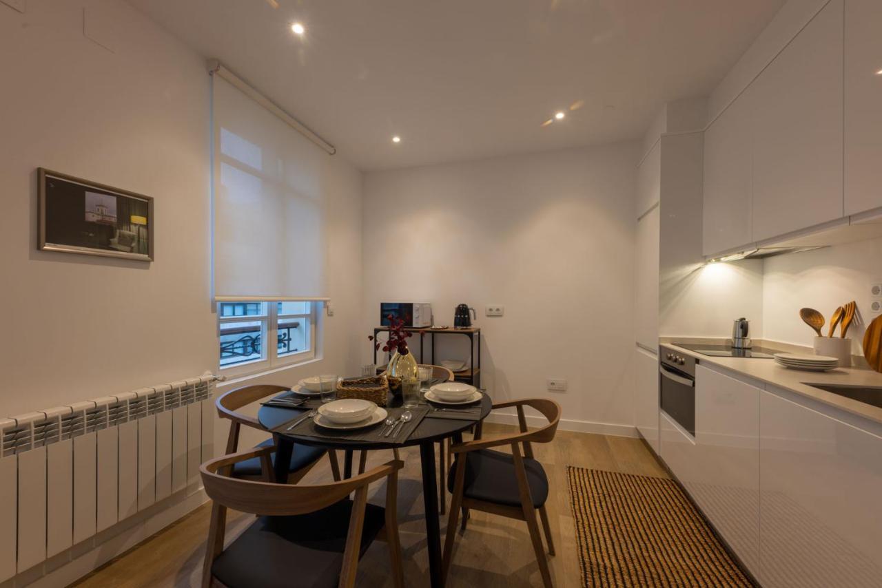 Corunaflat Apartamentos Con Encanto En El Centro De A Coruña Eksteriør billede