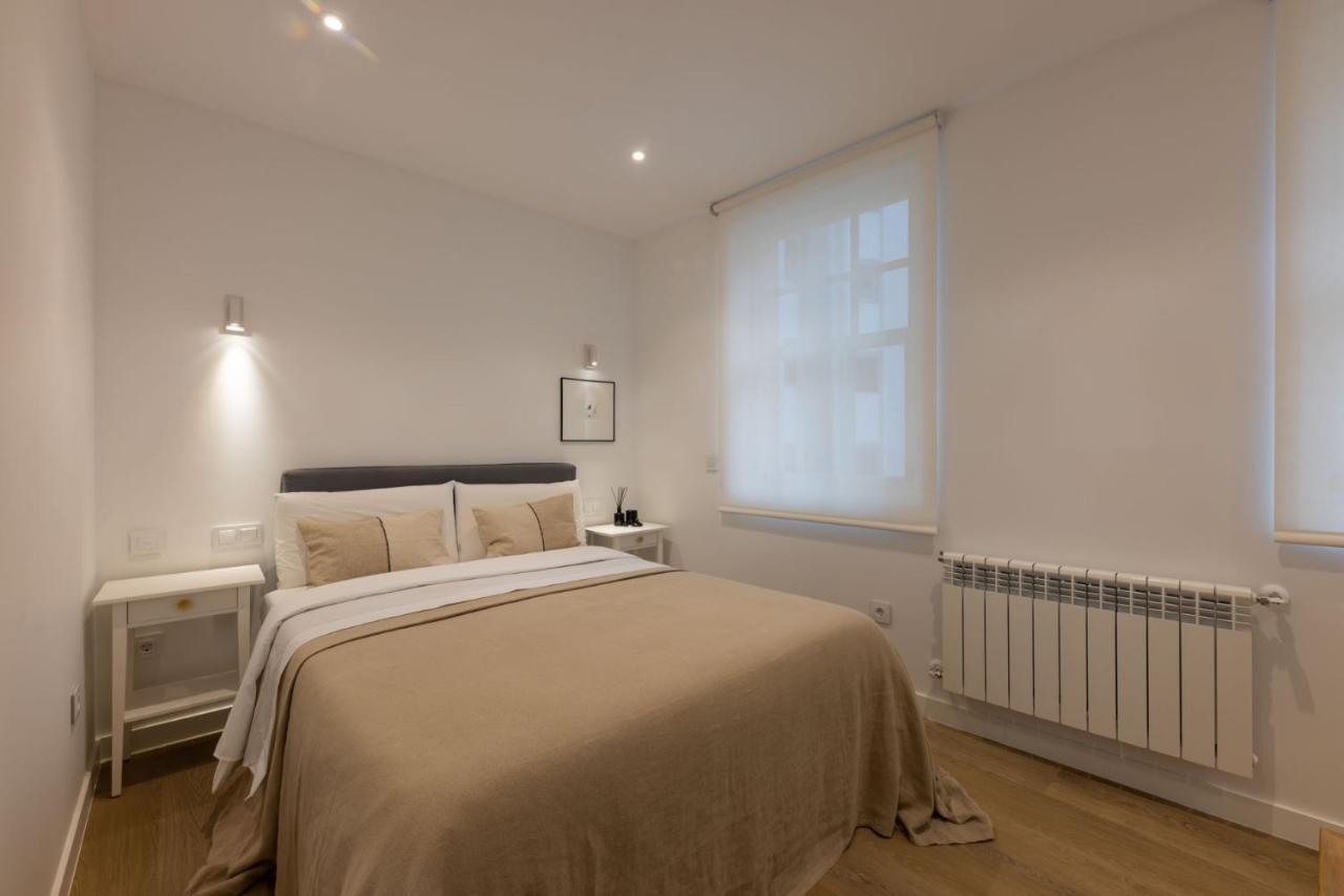 Corunaflat Apartamentos Con Encanto En El Centro De A Coruña Eksteriør billede