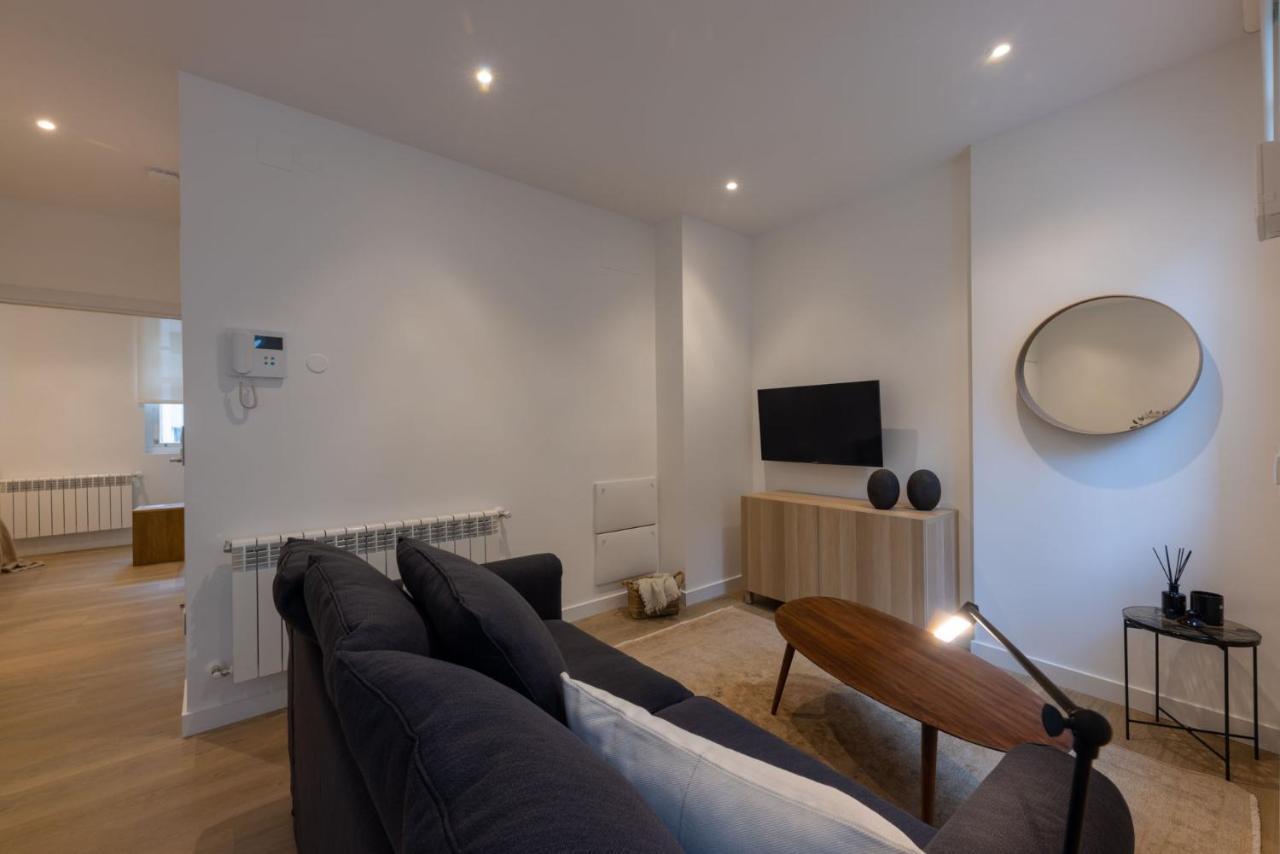 Corunaflat Apartamentos Con Encanto En El Centro De A Coruña Eksteriør billede