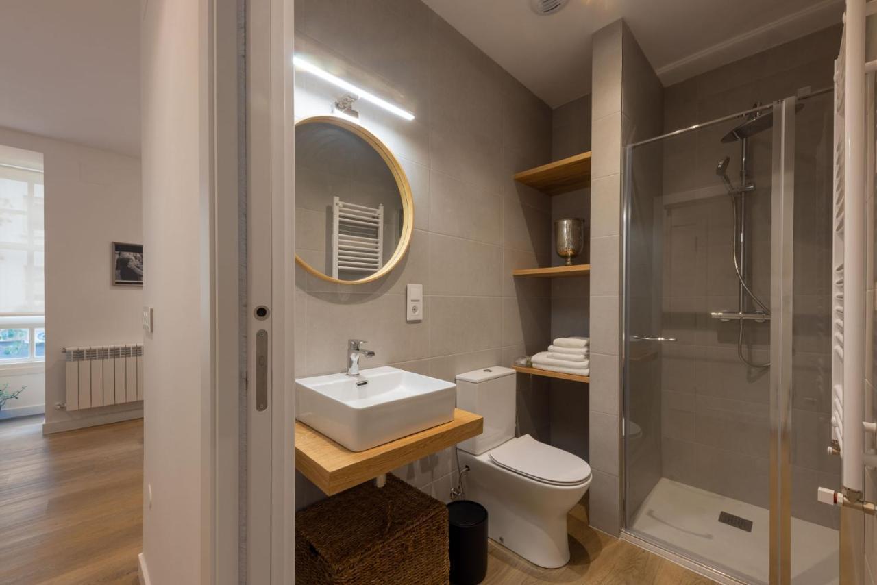 Corunaflat Apartamentos Con Encanto En El Centro De A Coruña Eksteriør billede