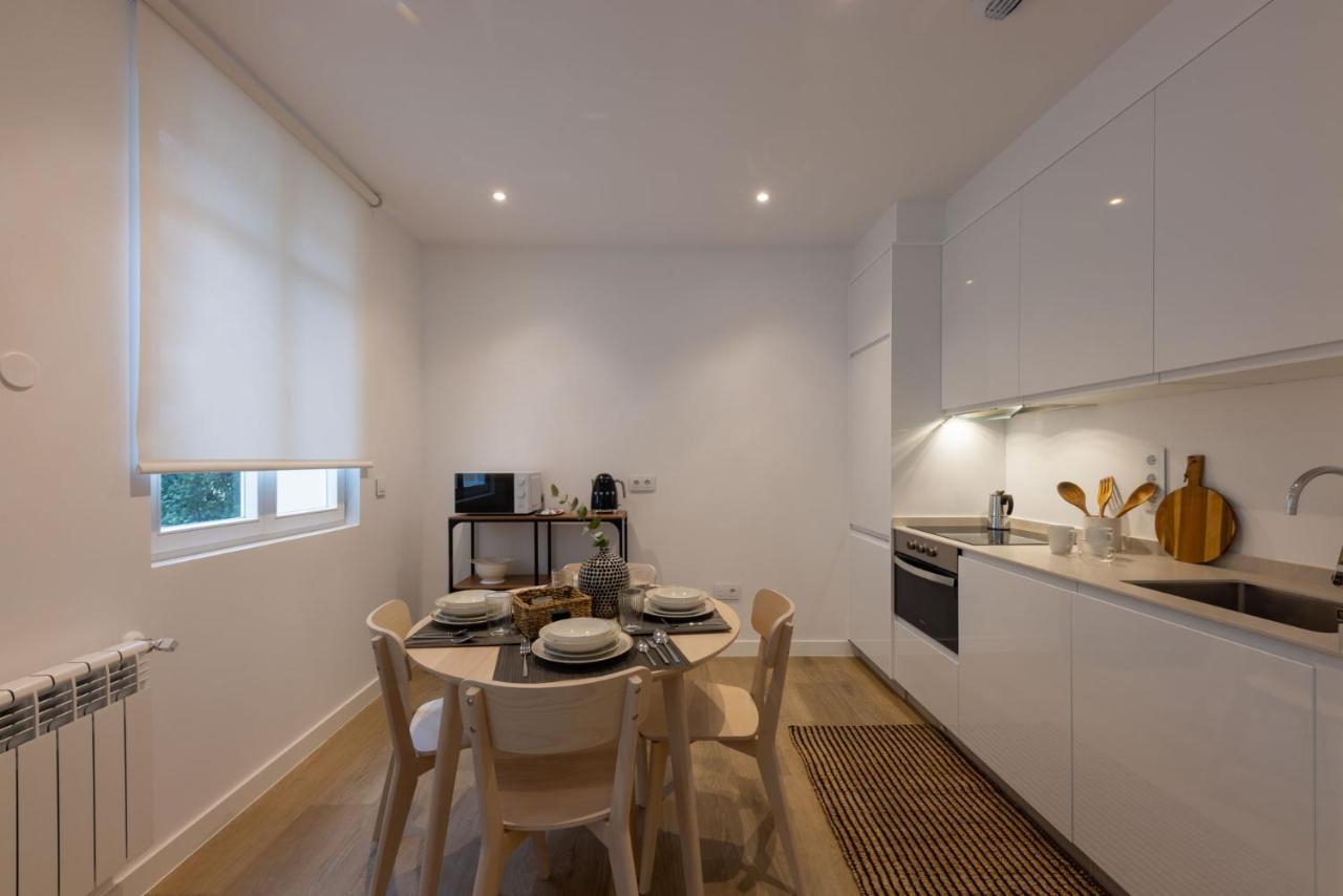 Corunaflat Apartamentos Con Encanto En El Centro De A Coruña Eksteriør billede