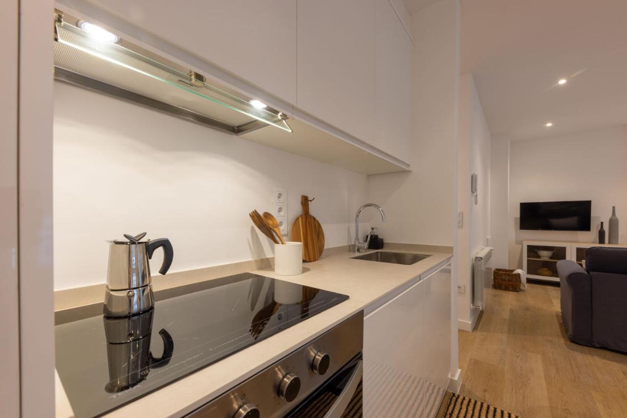 Corunaflat Apartamentos Con Encanto En El Centro De A Coruña Eksteriør billede