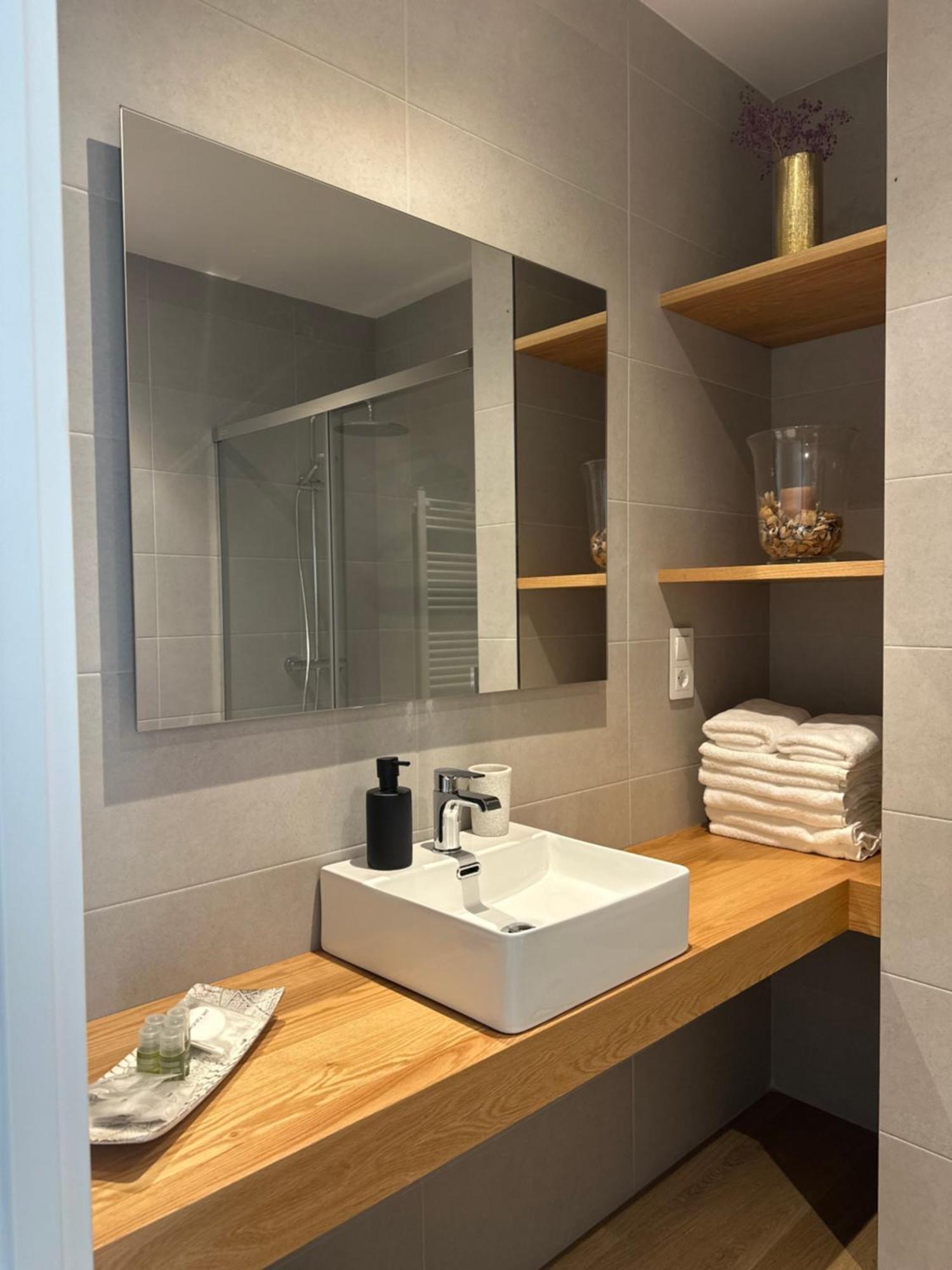 Corunaflat Apartamentos Con Encanto En El Centro De A Coruña Eksteriør billede