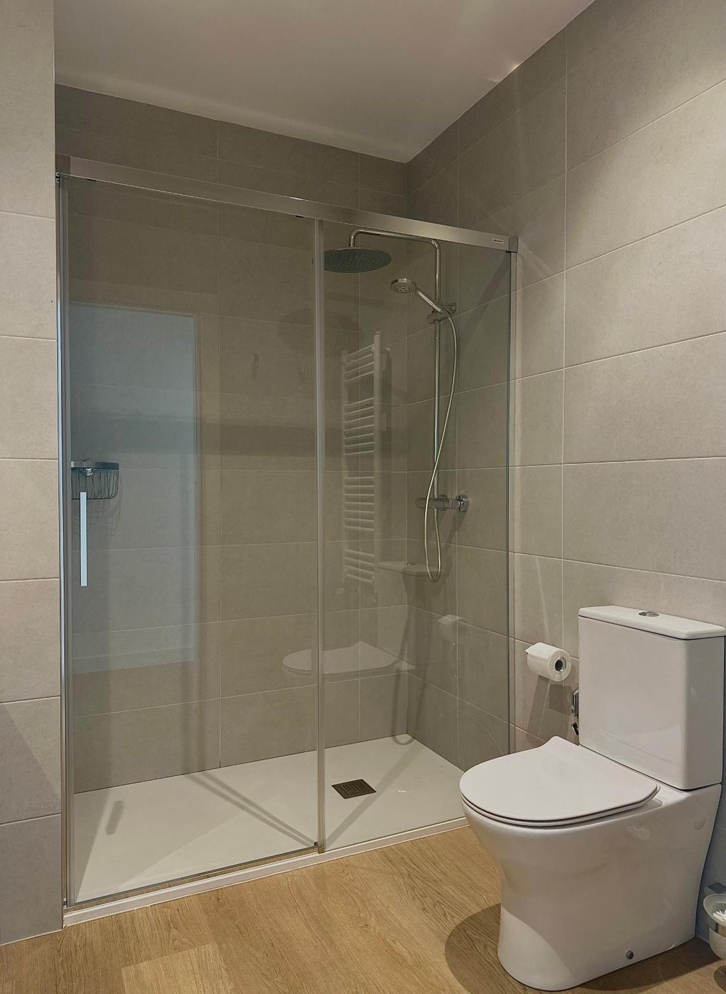 Corunaflat Apartamentos Con Encanto En El Centro De A Coruña Eksteriør billede
