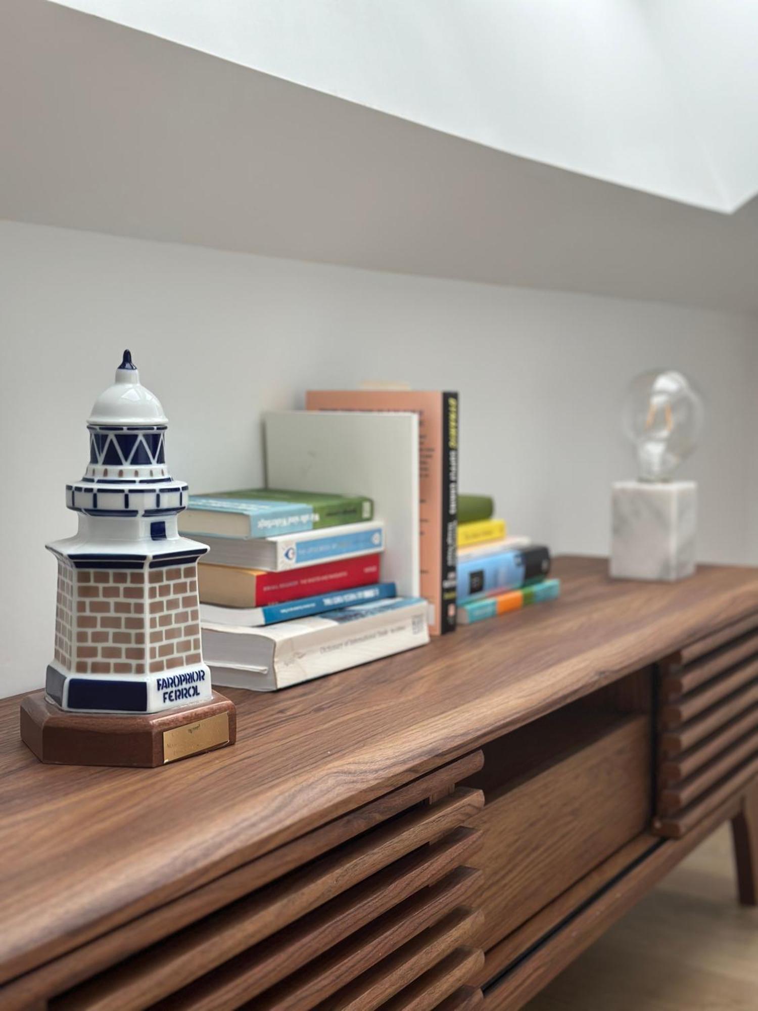 Corunaflat Apartamentos Con Encanto En El Centro De A Coruña Eksteriør billede