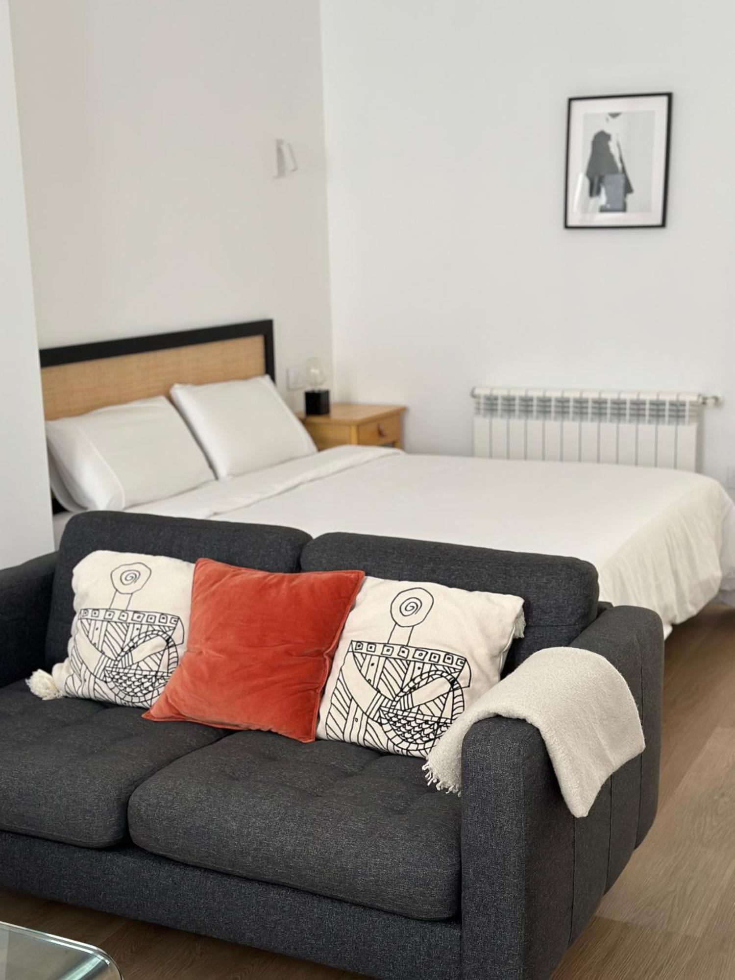 Corunaflat Apartamentos Con Encanto En El Centro De A Coruña Eksteriør billede