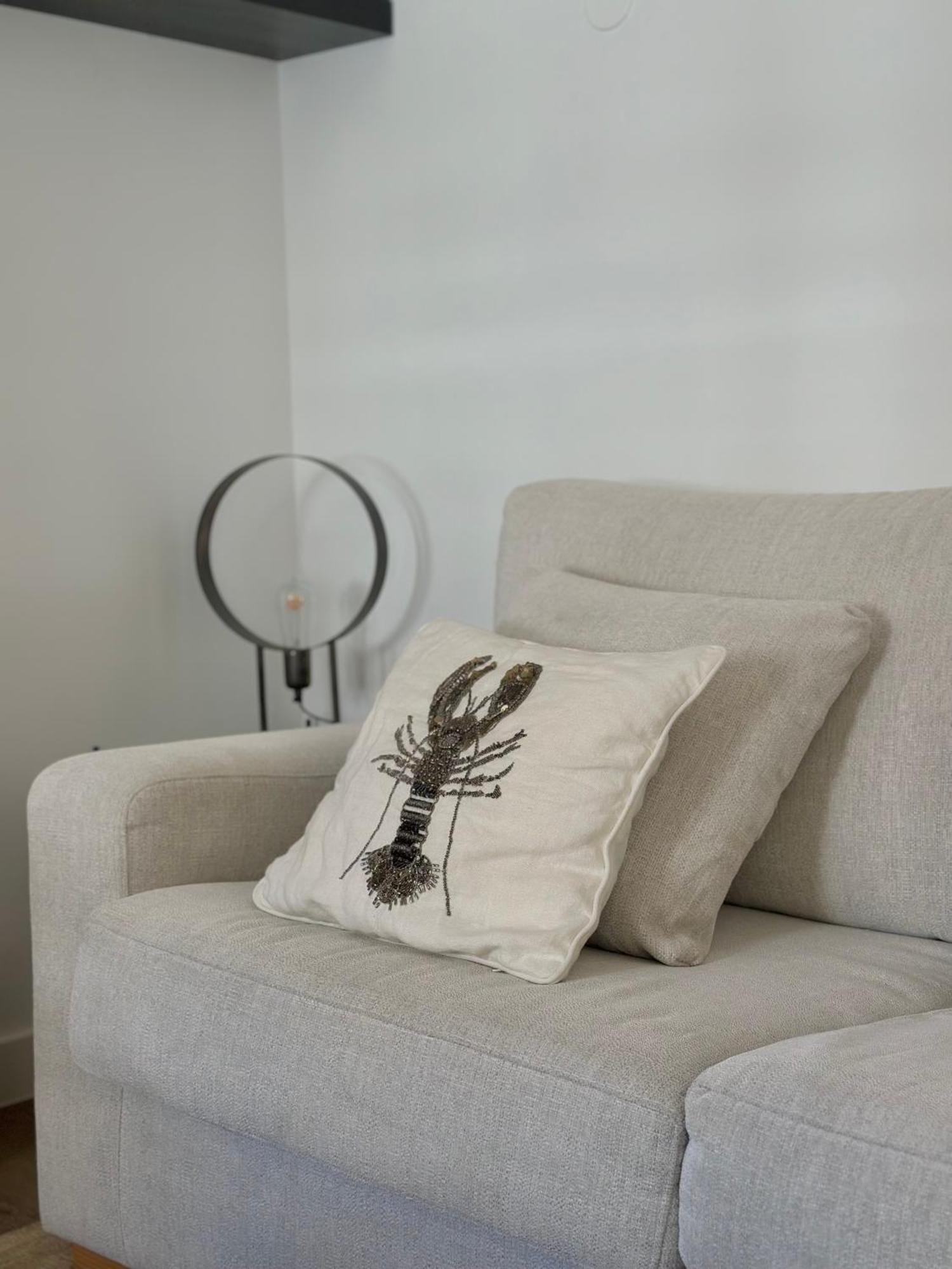 Corunaflat Apartamentos Con Encanto En El Centro De A Coruña Eksteriør billede