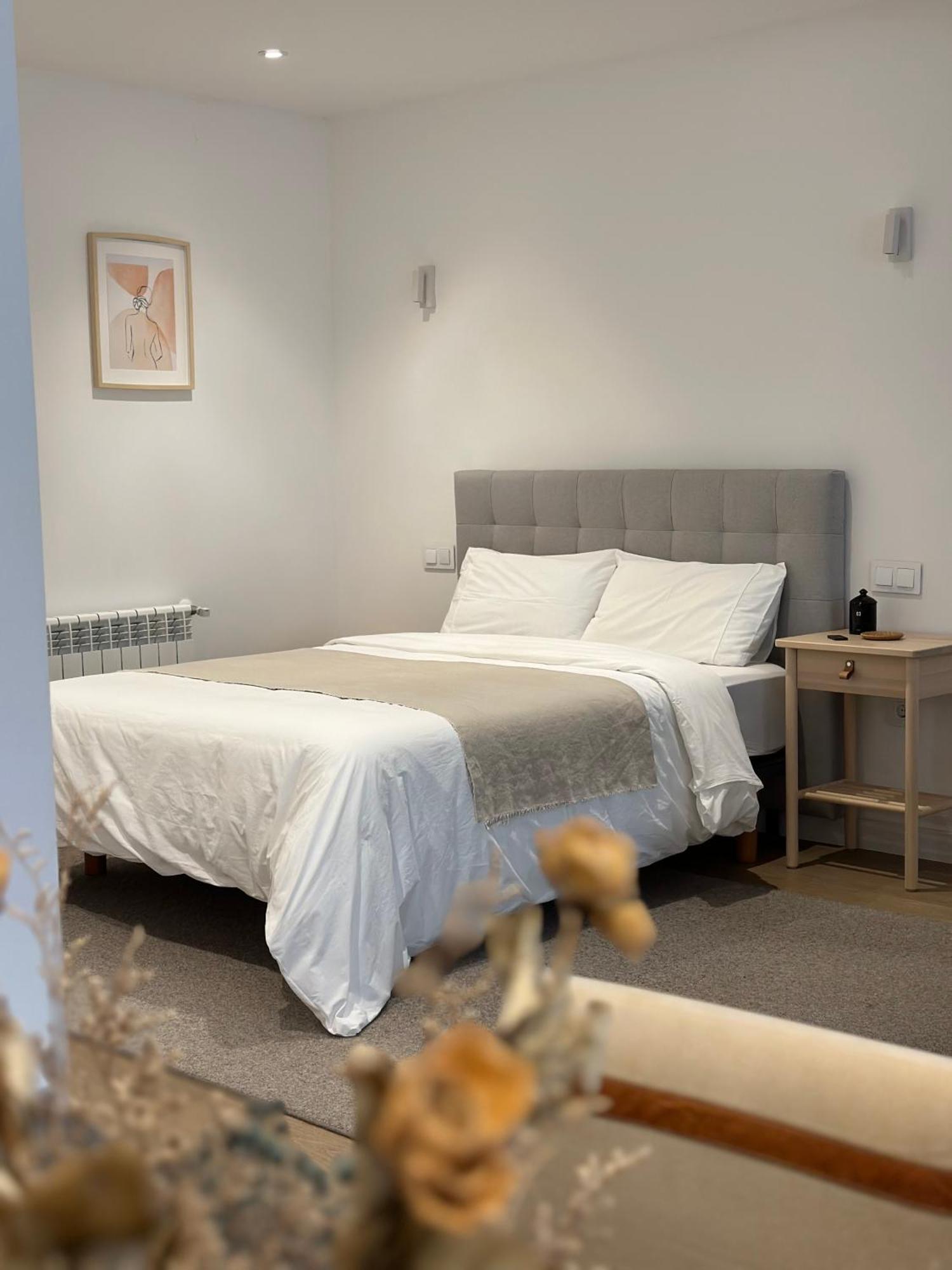 Corunaflat Apartamentos Con Encanto En El Centro De A Coruña Eksteriør billede
