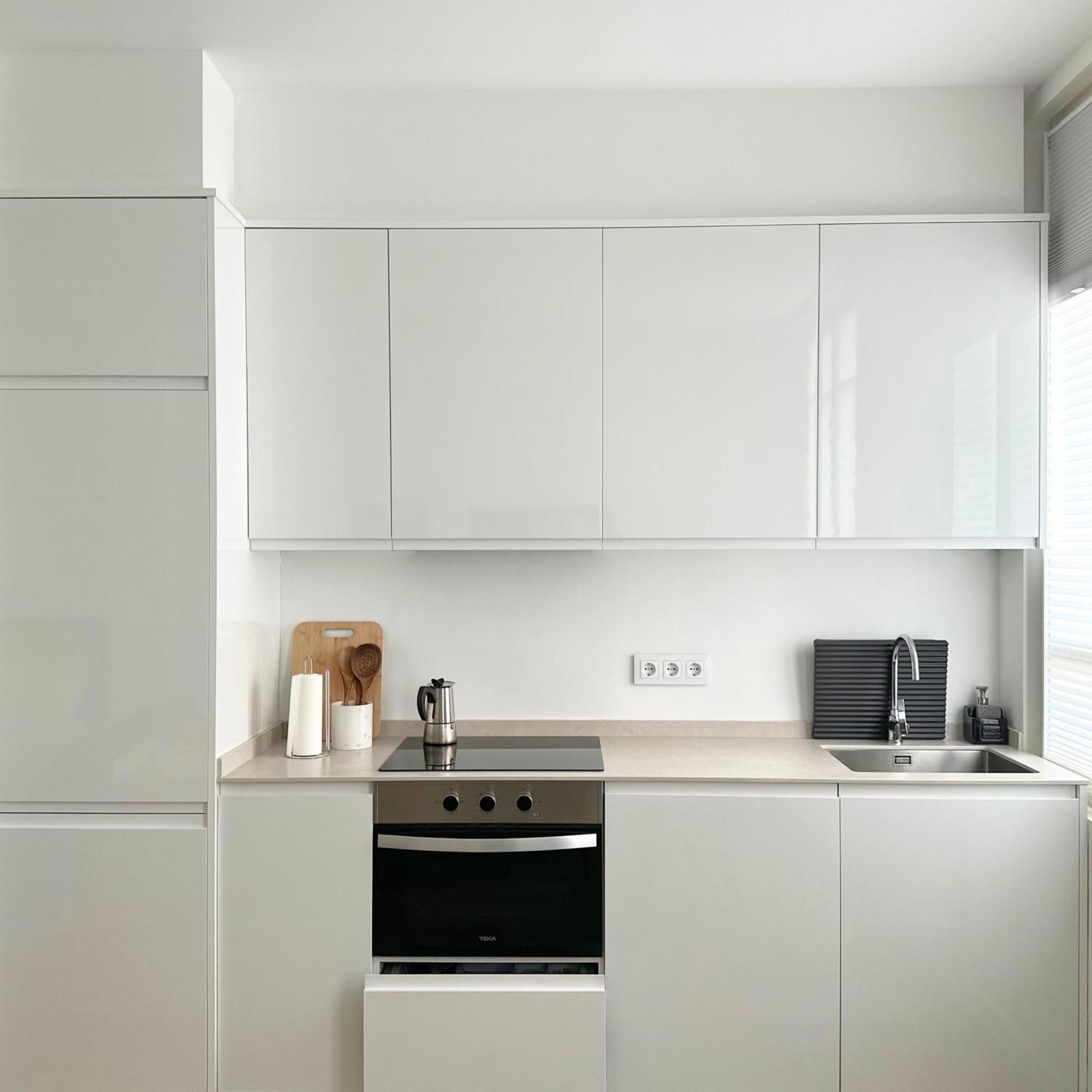 Corunaflat Apartamentos Con Encanto En El Centro De A Coruña Eksteriør billede