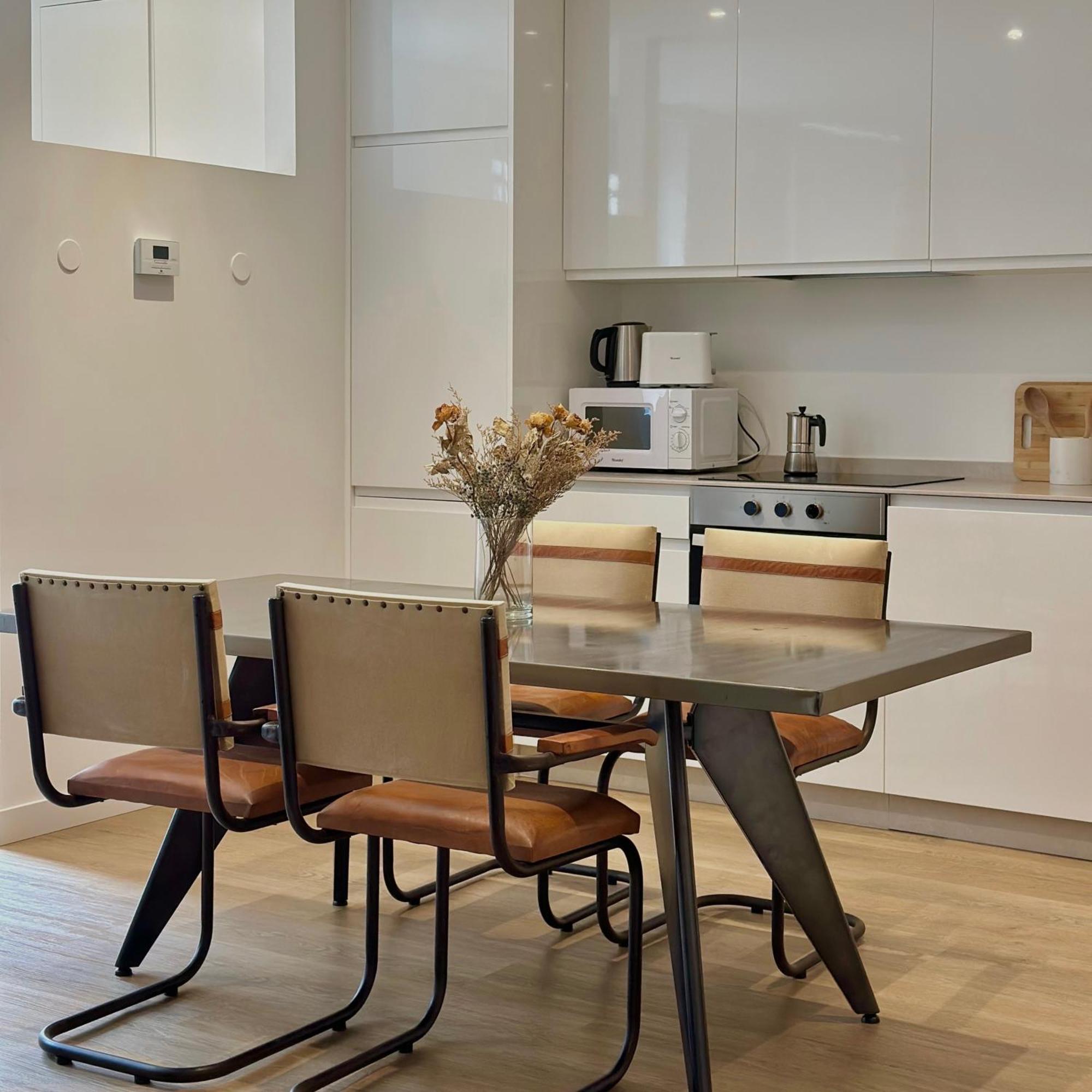 Corunaflat Apartamentos Con Encanto En El Centro De A Coruña Eksteriør billede