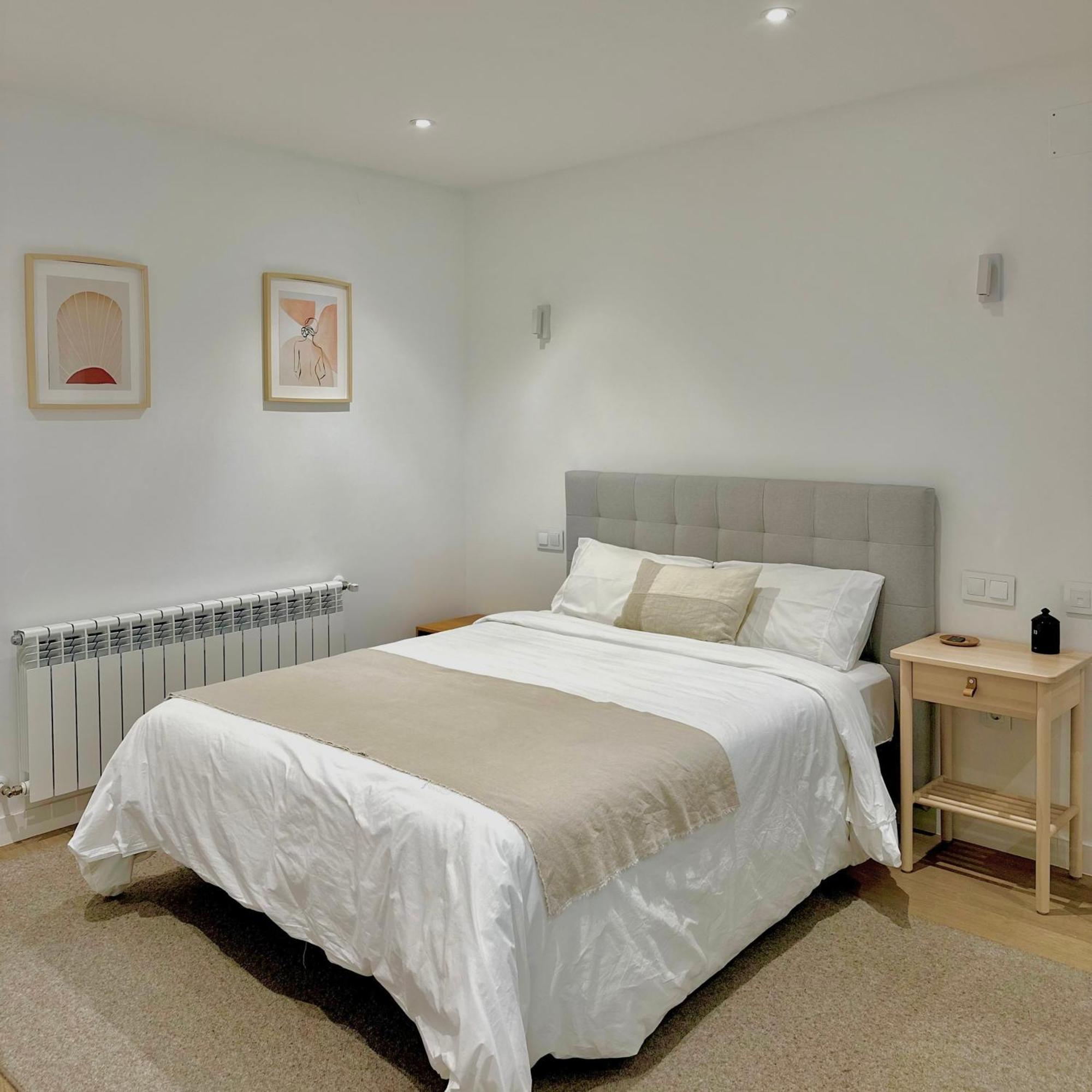 Corunaflat Apartamentos Con Encanto En El Centro De A Coruña Eksteriør billede