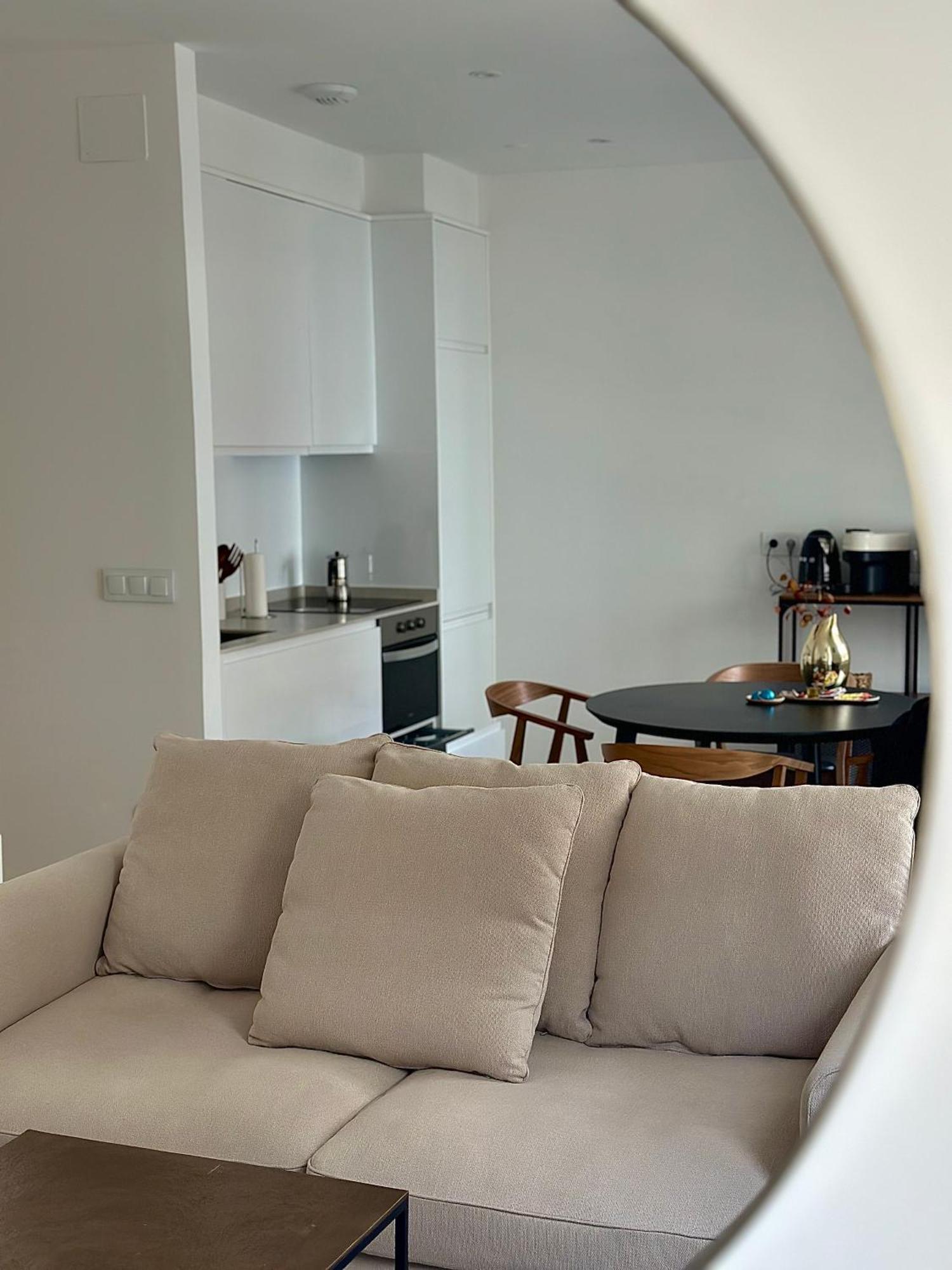 Corunaflat Apartamentos Con Encanto En El Centro De A Coruña Eksteriør billede
