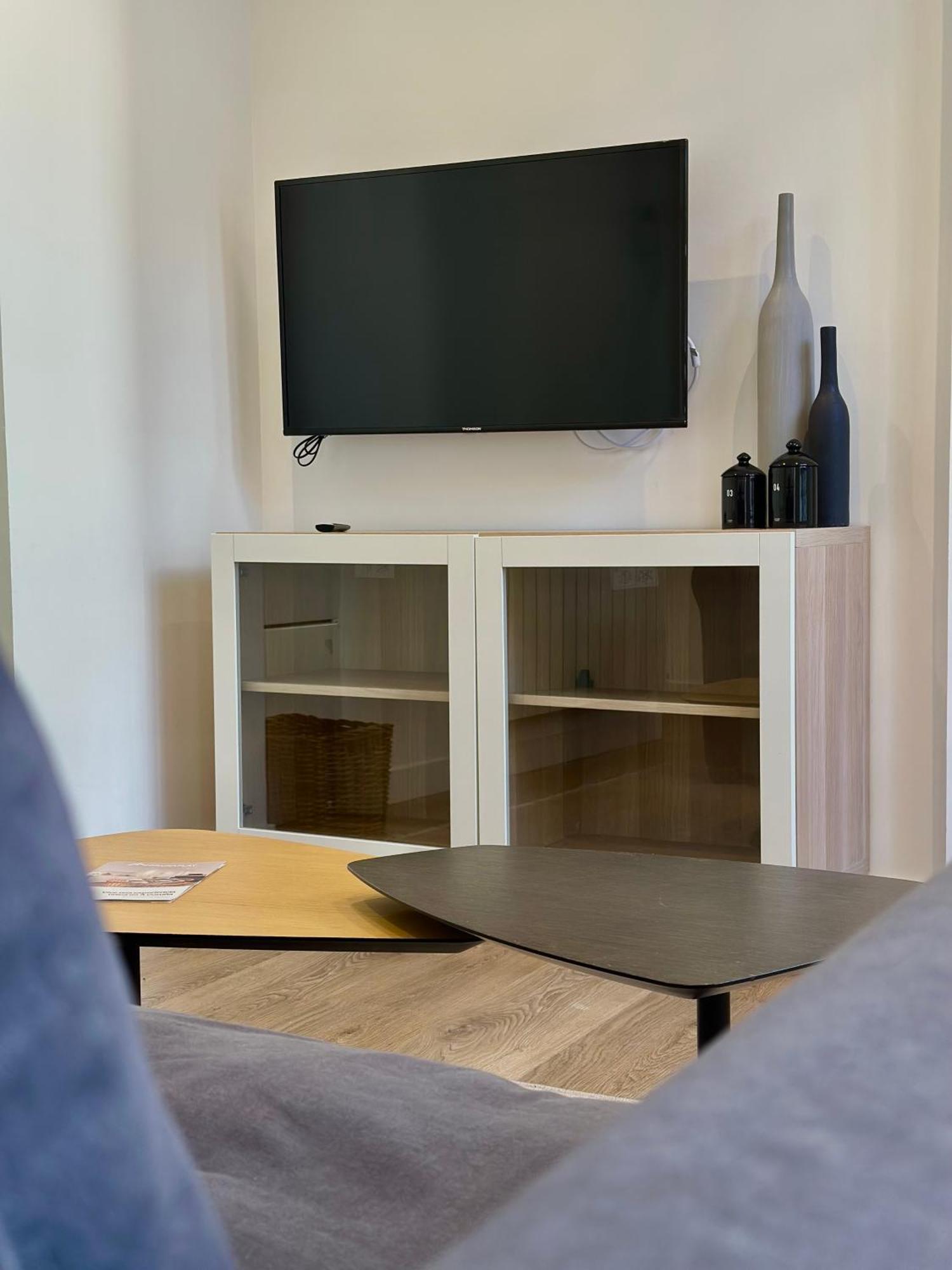 Corunaflat Apartamentos Con Encanto En El Centro De A Coruña Eksteriør billede