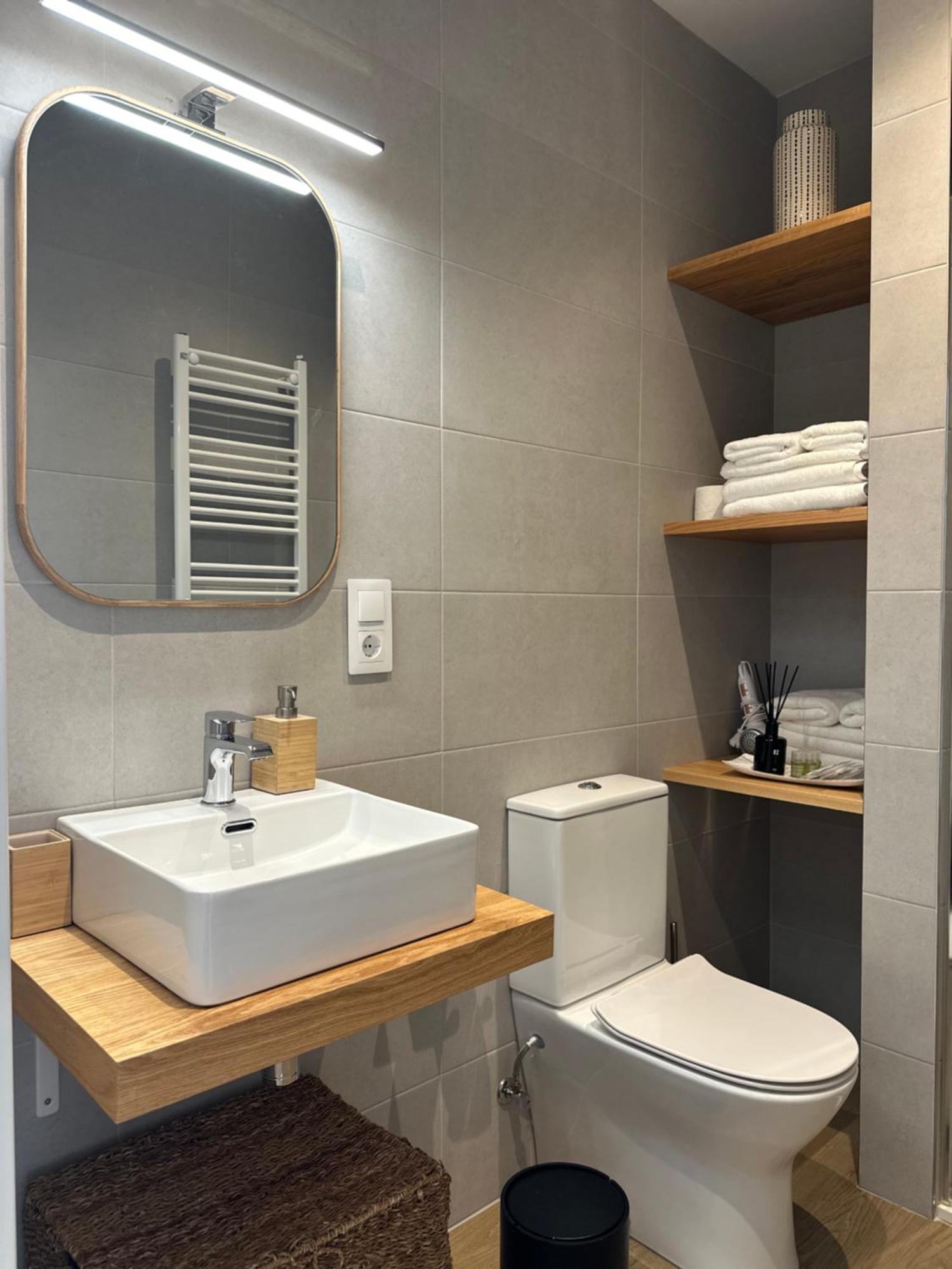 Corunaflat Apartamentos Con Encanto En El Centro De A Coruña Eksteriør billede