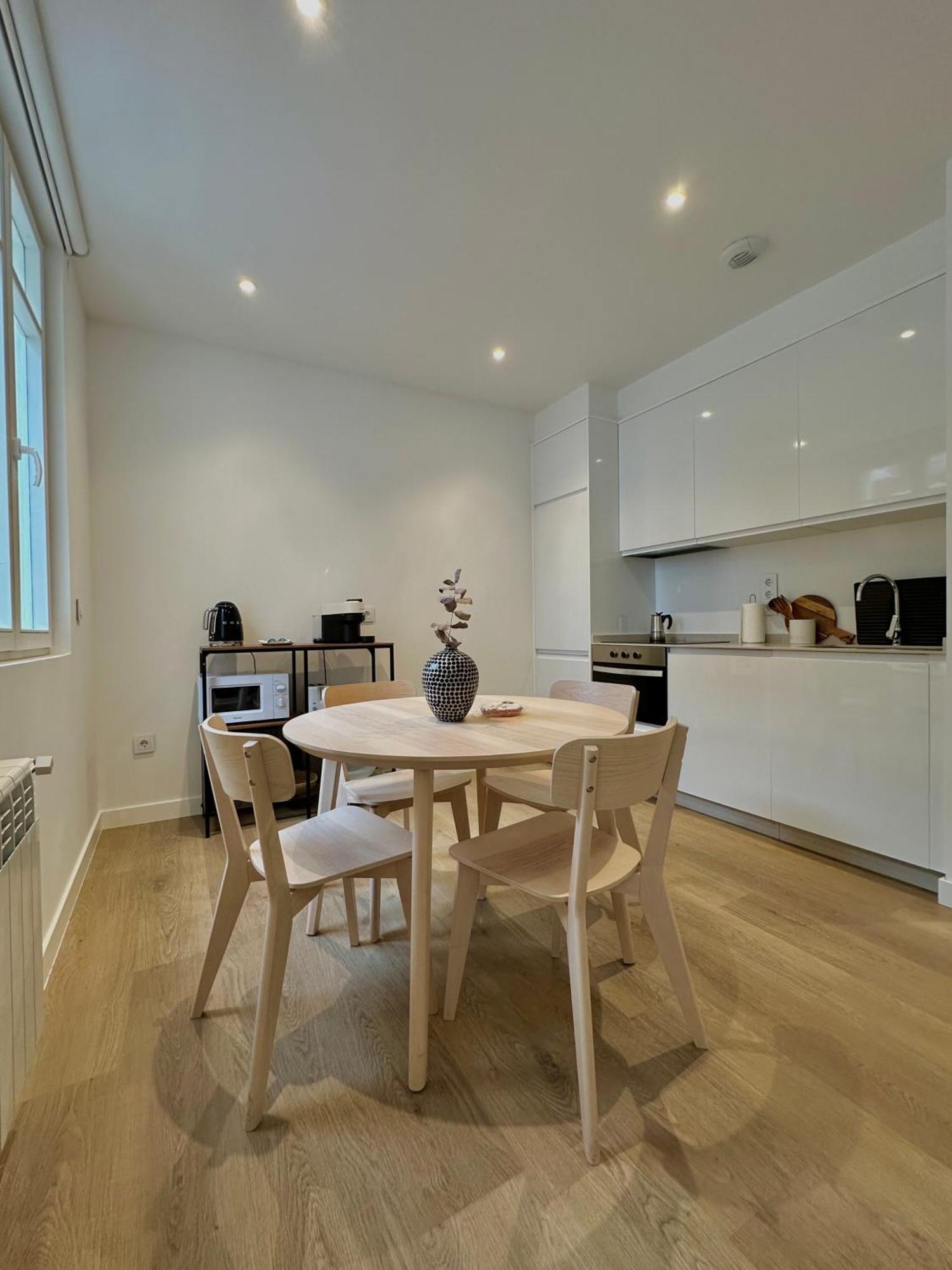 Corunaflat Apartamentos Con Encanto En El Centro De A Coruña Eksteriør billede
