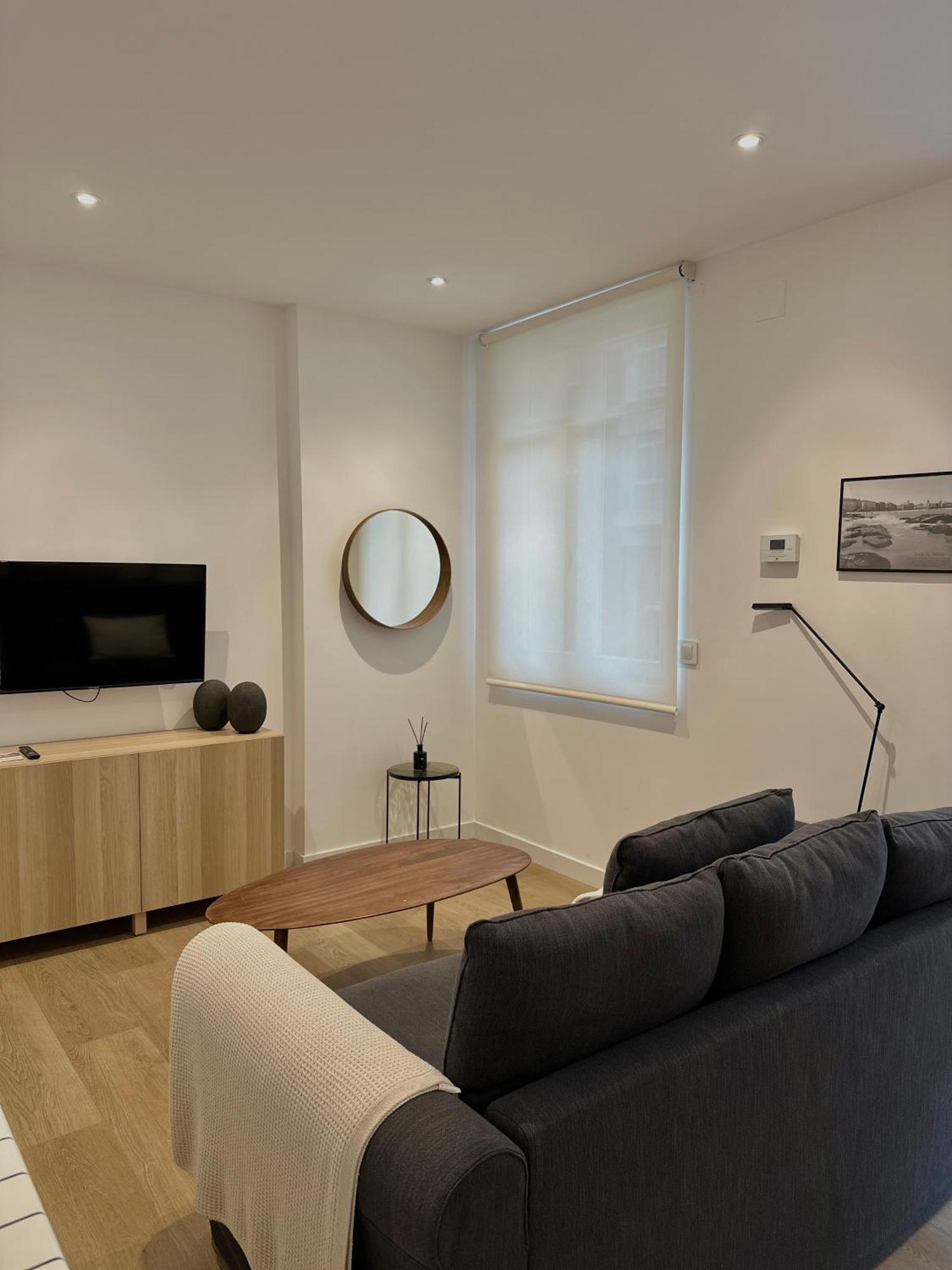 Corunaflat Apartamentos Con Encanto En El Centro De A Coruña Eksteriør billede