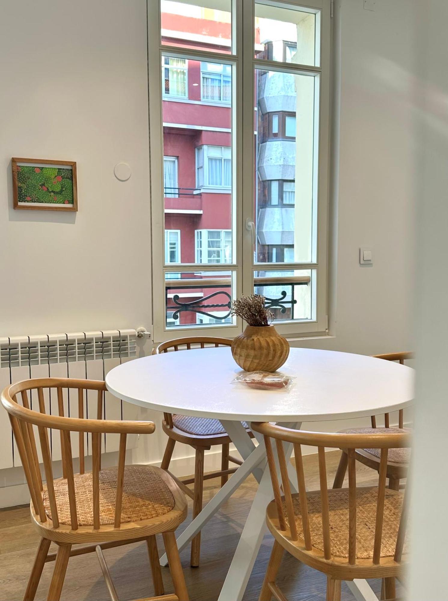 Corunaflat Apartamentos Con Encanto En El Centro De A Coruña Eksteriør billede