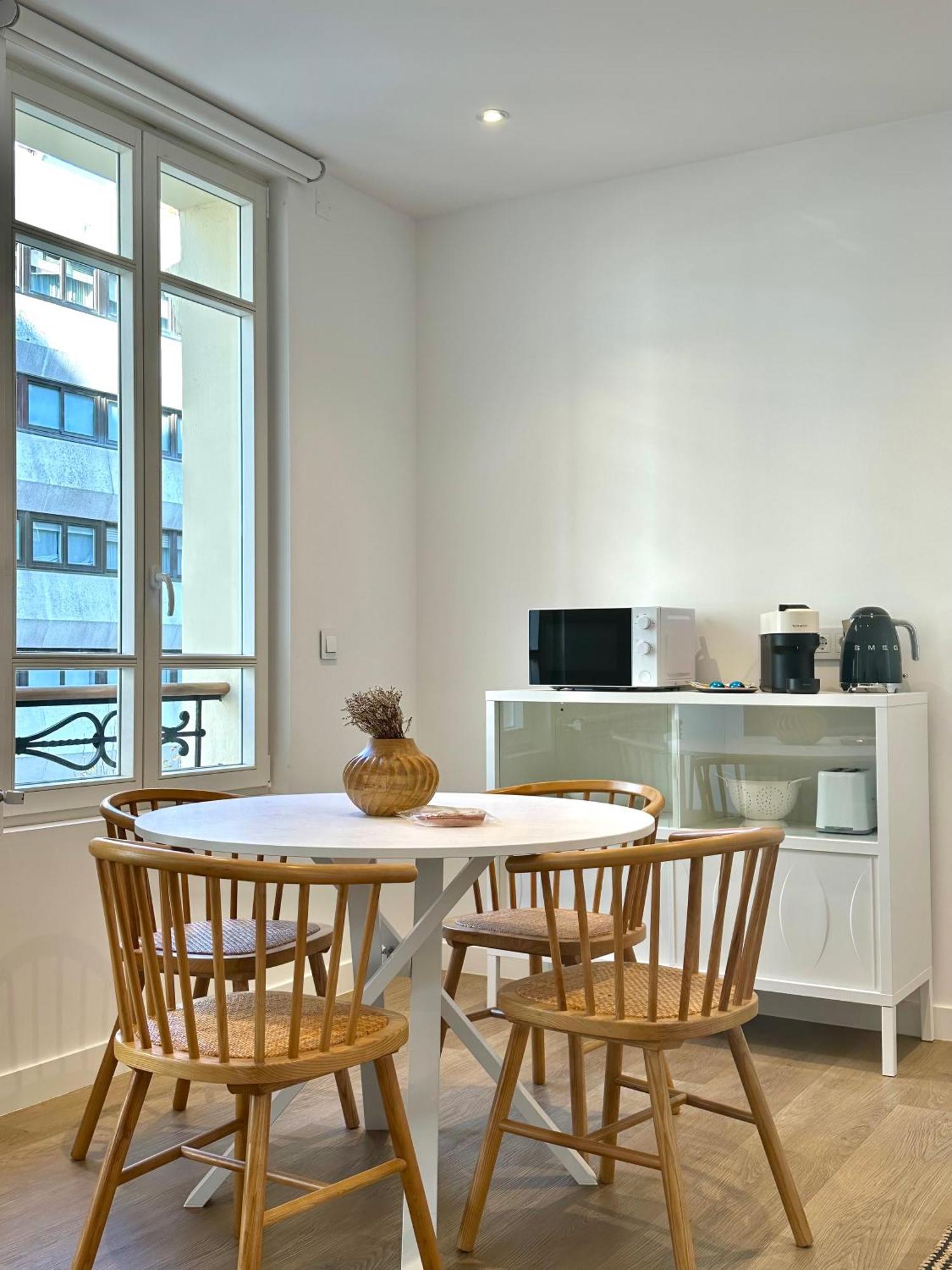 Corunaflat Apartamentos Con Encanto En El Centro De A Coruña Eksteriør billede